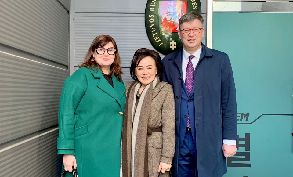 The second Honorary Consulate of Lithuania in the Republic of Korea has begun its activities in...