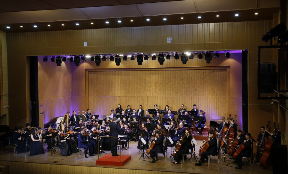 TO CELEBRATE THE 150TH ANNIVERSARY OF THE BIRTH OF M. K. ČIURLIONIS, A CONCERT DEDICATED TO...